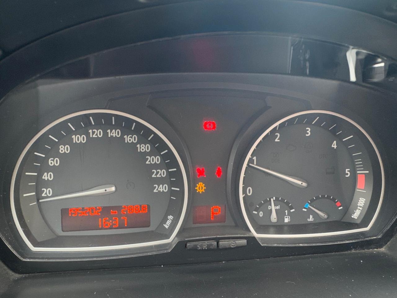 BMW X3 XDRIVE 2.0 177CV 2008