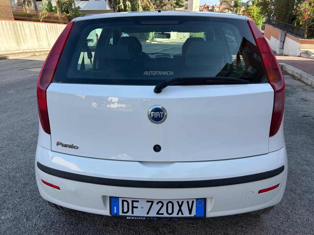 Fiat Punto Classic 1.2 solo 90000 km