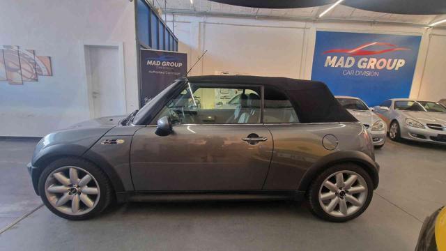 MINI John Cooper Works Cabrio JOHN COOPER WORKS CABRIO OCCASIONI D'ESTATE!