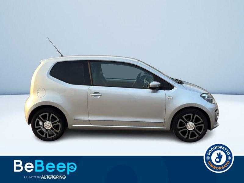 Volkswagen up! 3P 1.0 HIGH UP!