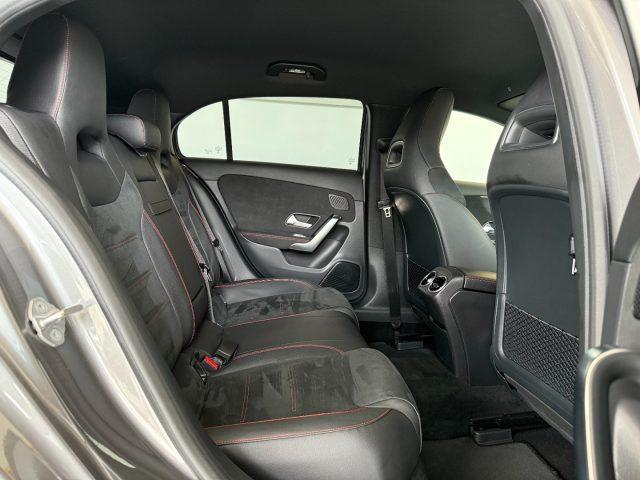 MERCEDES-BENZ A 250 Automatic Premium DOPPIO TRENO CERCHI / GOMME