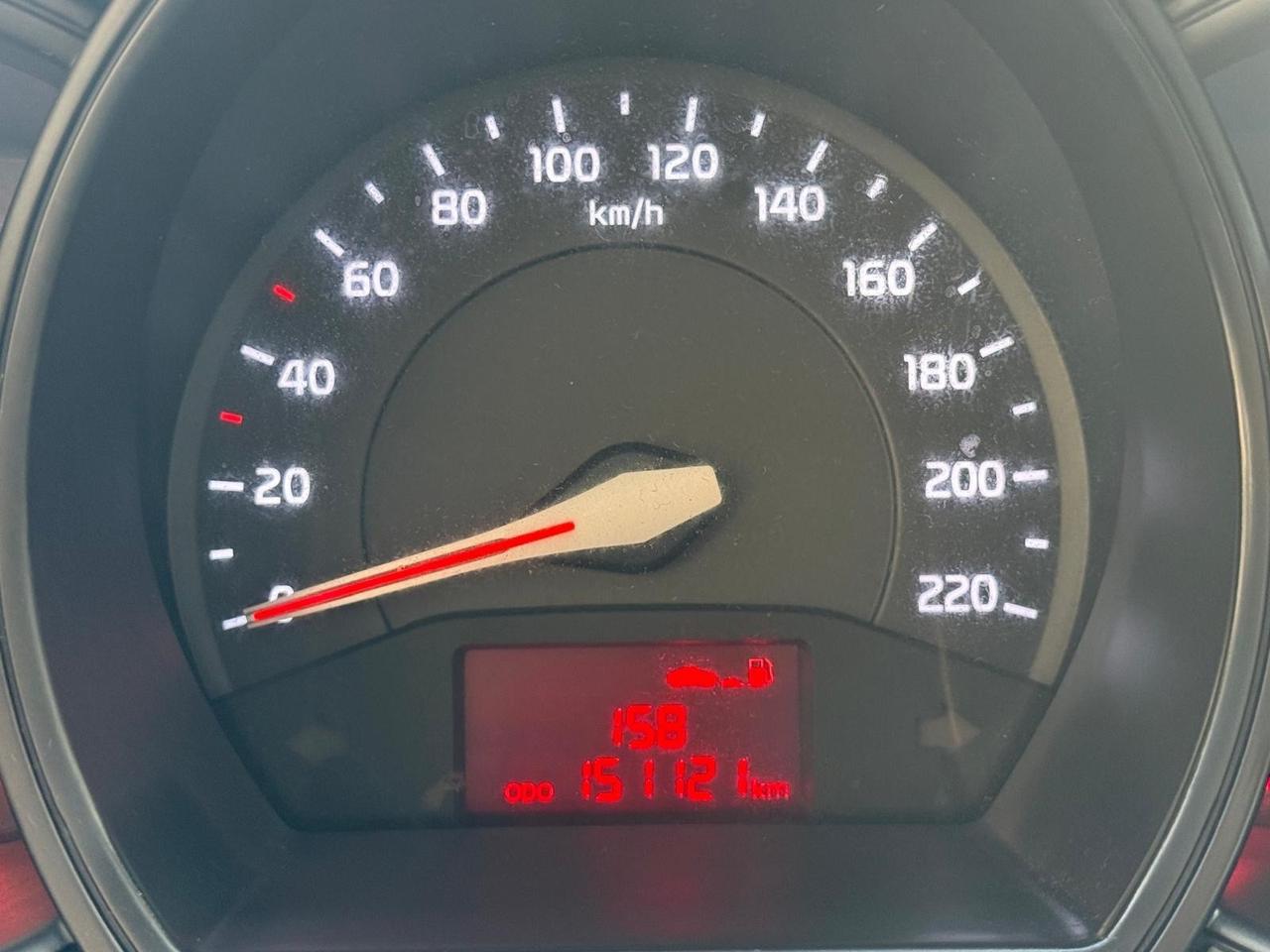 Kia Rio 1.2 CVVT 5p. EX