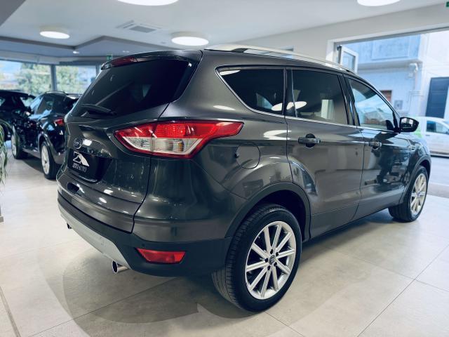 Ford Kuga 2.0 tdci Titanium 2wd