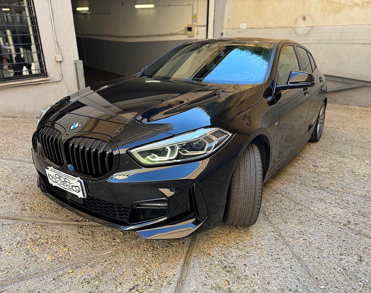 BMW 118D Msport 150CV