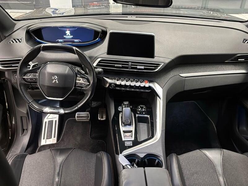 Peugeot 3008 BlueHDI 120 EAT6 S&S Allure