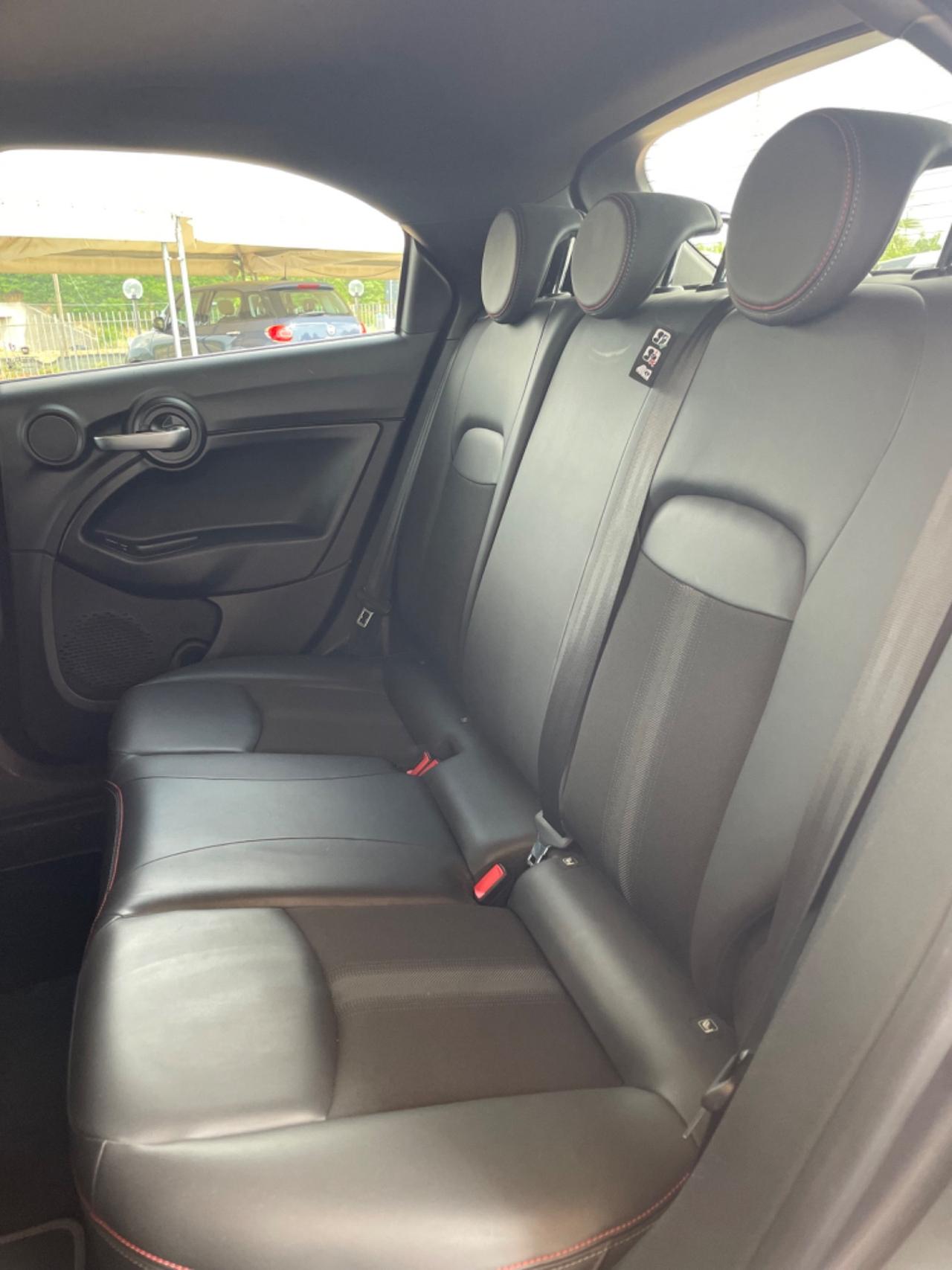 Fiat 500X 1.6 MultiJet 120 CV DCT Sport