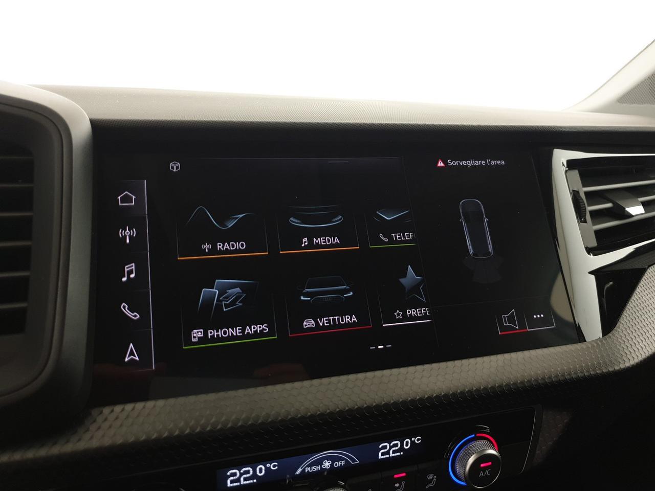 Sportback 30TFSI 116CV Business