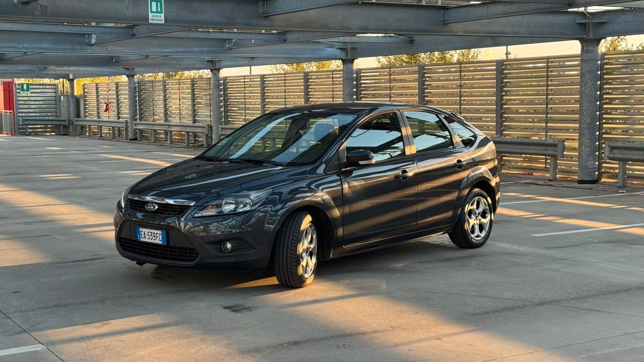 Ford Focus 1.6 TDCi (110CV) 5p. Tit. DPF