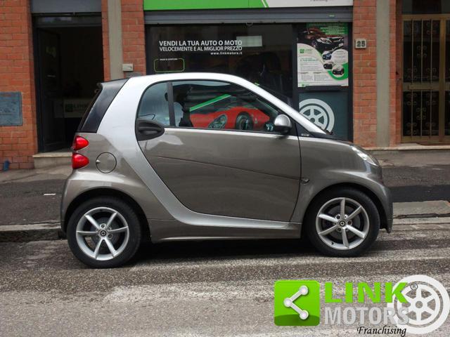 SMART ForTwo 1.0 Automatic