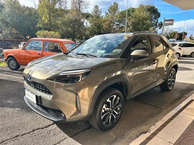 Toyota Yaris Cross 1.5h Trend awd-i 116cv e-cvt