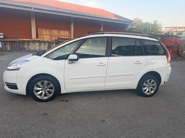 CITROEN C4 Grand Picasso 1.6 VTi 120 Perfect BENZINA/GPL
