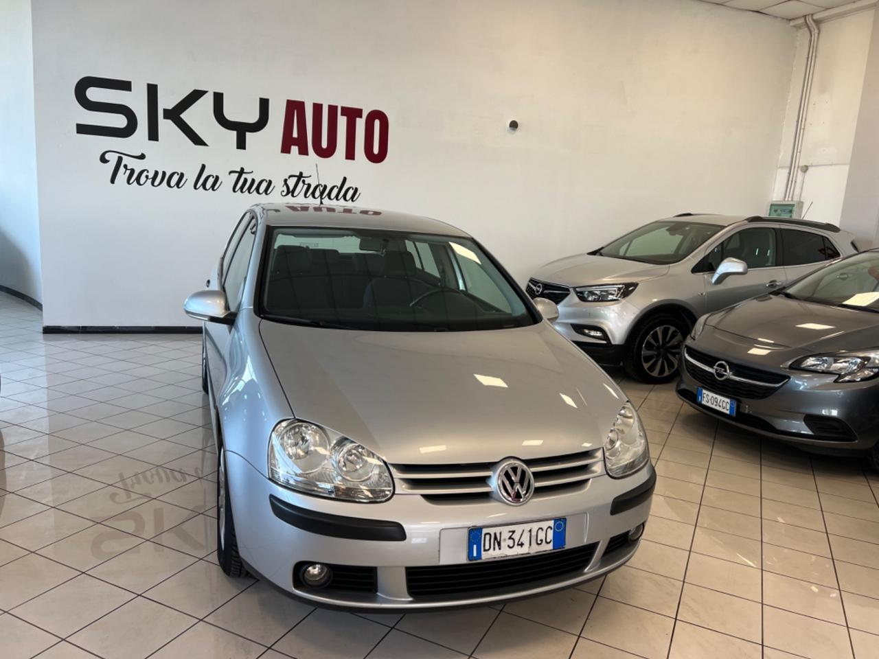 Volkswagen Golf 1.4/122CV 16V TSI 5p. DSG Comfort.