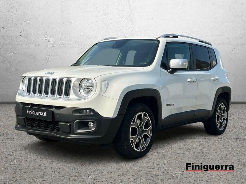 Jeep Renegade 2.0 MJet 140cv Limited 4WD aut.