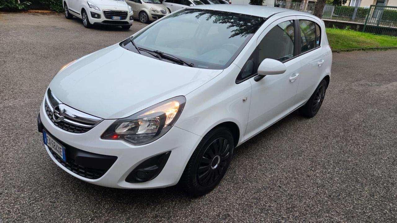 Opel Corsa 1.3 CDTI 95CV F.AP. 5 porte Sport