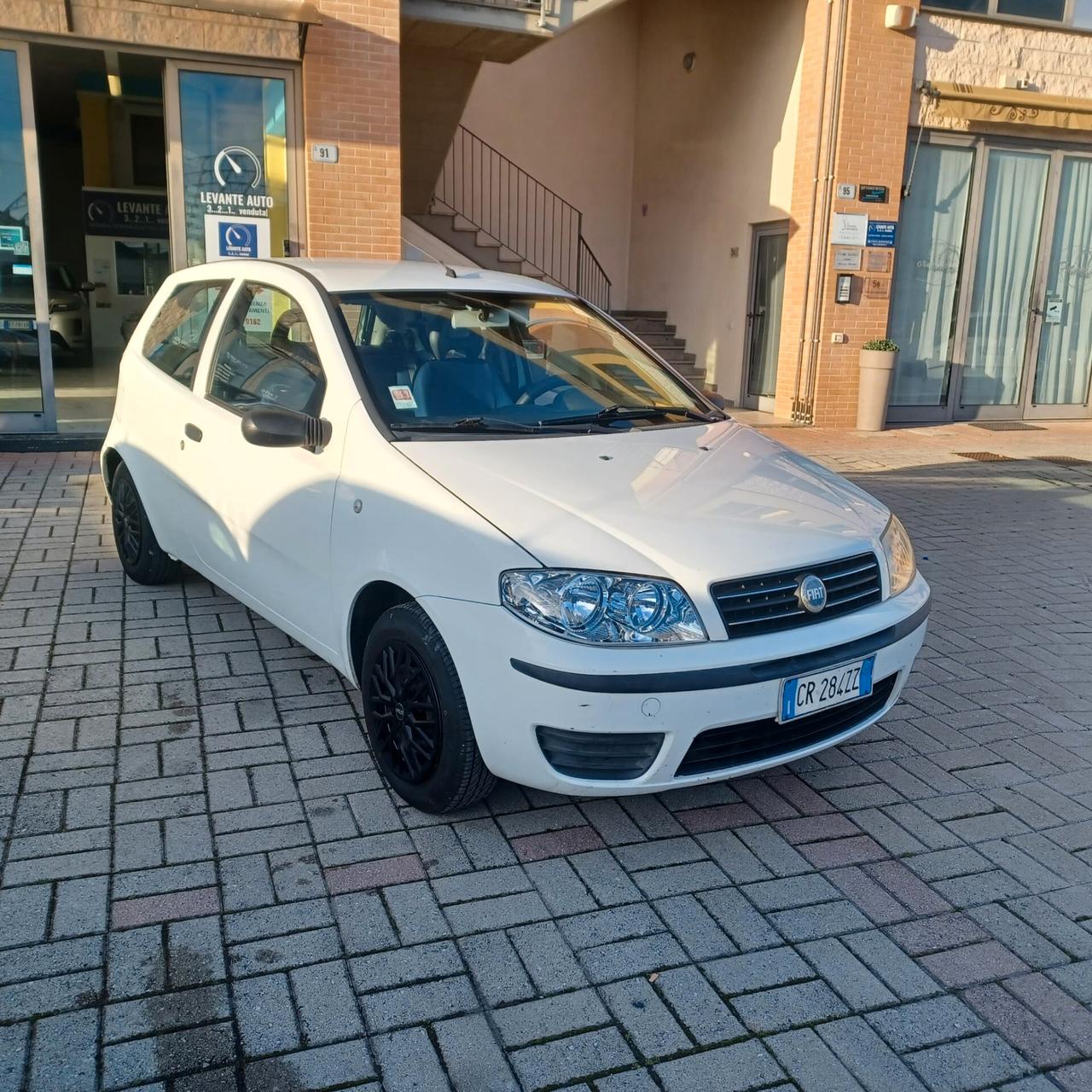 BEN CONSERVATA PUNTO 1.2 FIRE NEOPATENTATI