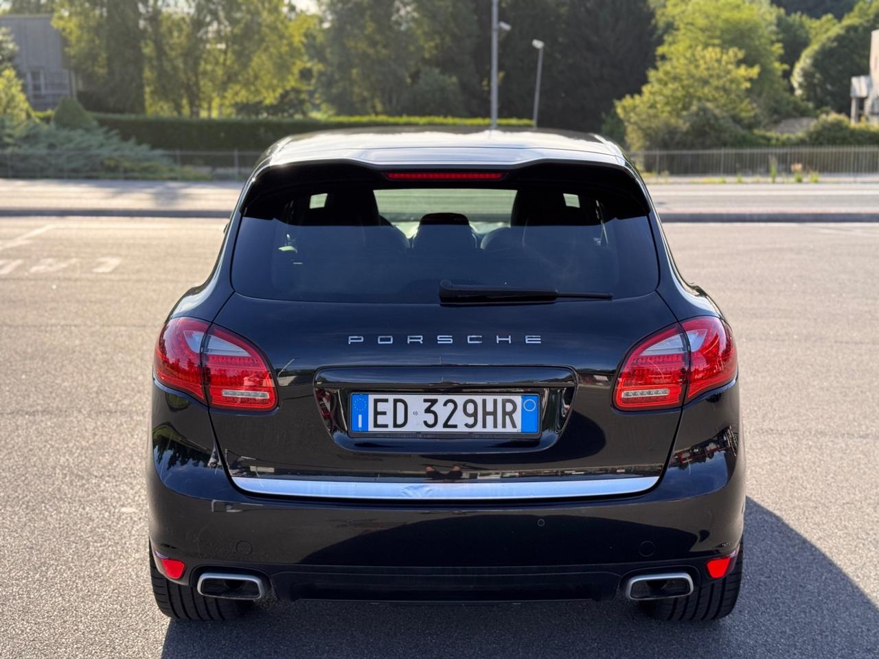Porsche Cayenne 3.0 Diesel