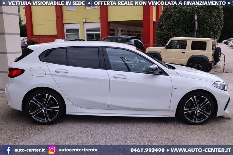 BMW Serie 1 118d MSport Aut M-Sport *NAZIONALE