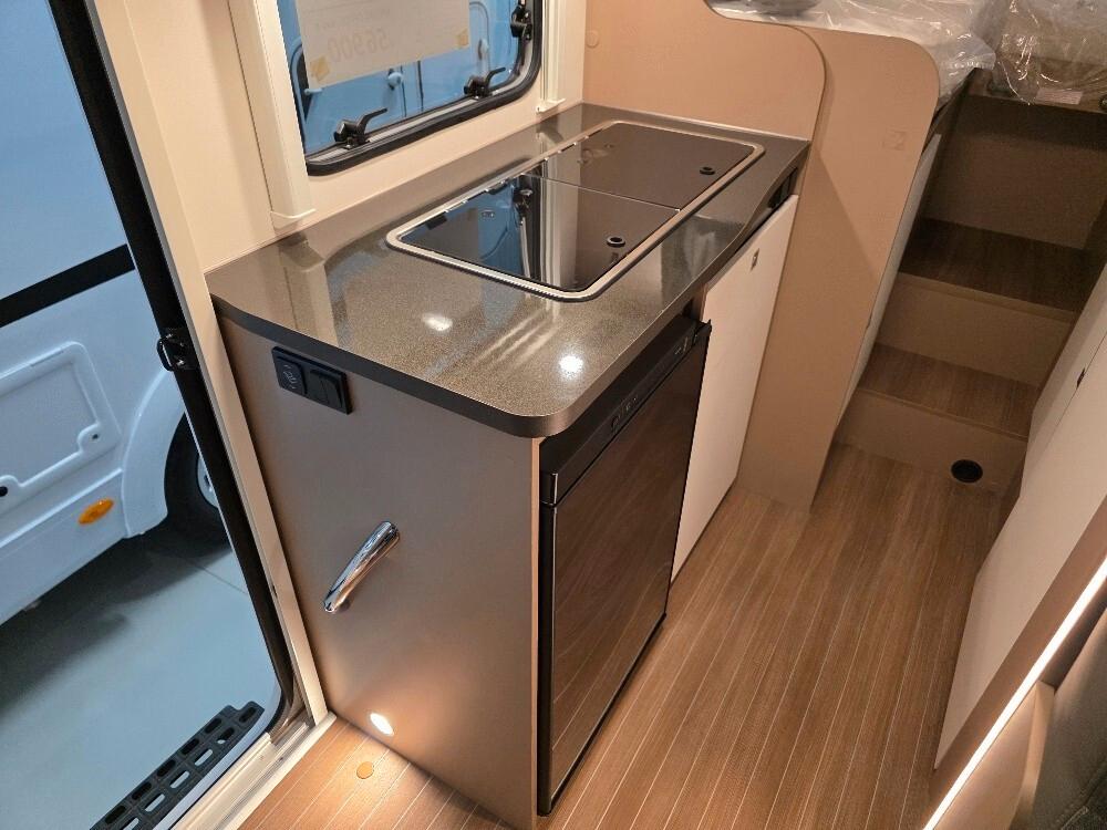 CAMPER ETRUSCO CSM EDITION V 6.6 SF