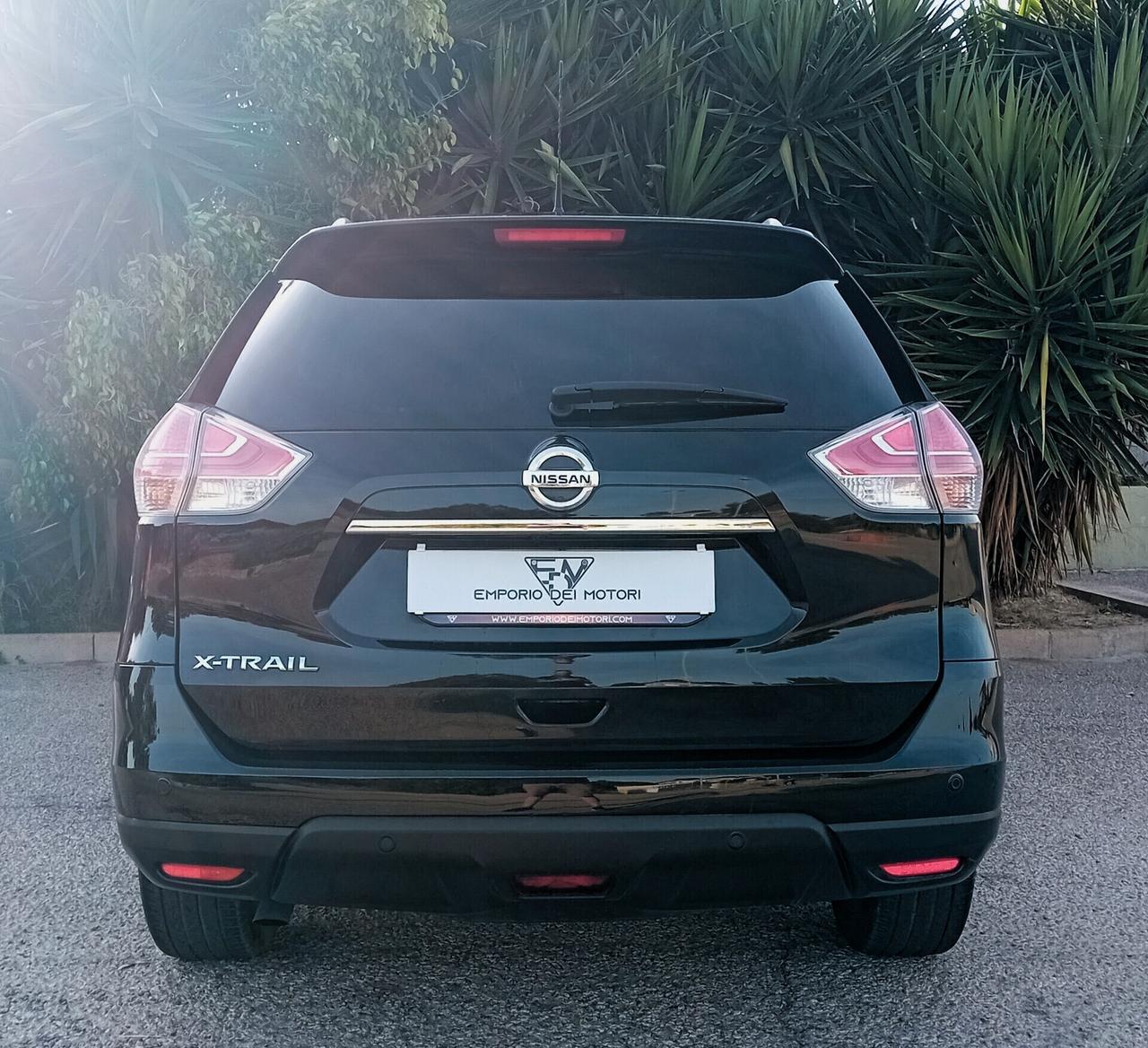 Nissan X-Trail 1.6 dCi 2WD Tekna - Uniproprietario -