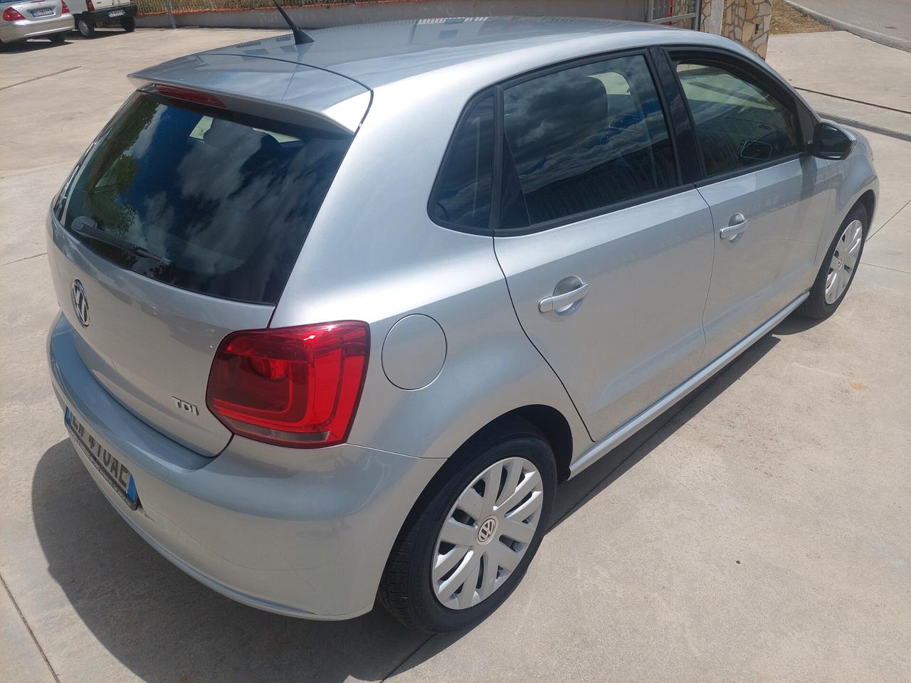 Volkswagen Polo 1.2 TDI DPF 5 p. Trendline