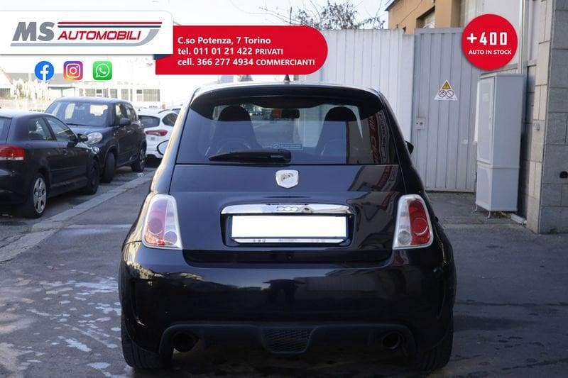 Abarth 500 Abarth 500 1.4 Turbo T-Jet 136cv Unicoproprietario