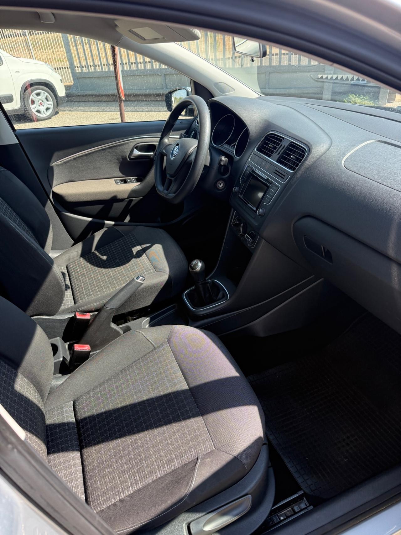Volkswagen Polo 1.0 MPI 75 CV 5p. Comfortline