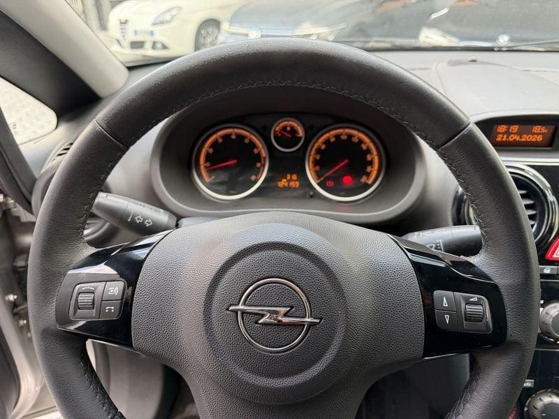 Opel Corsa Corsa 5p 1.2 Edition 85cv IDONEA NEOPATENTATI EURO 5