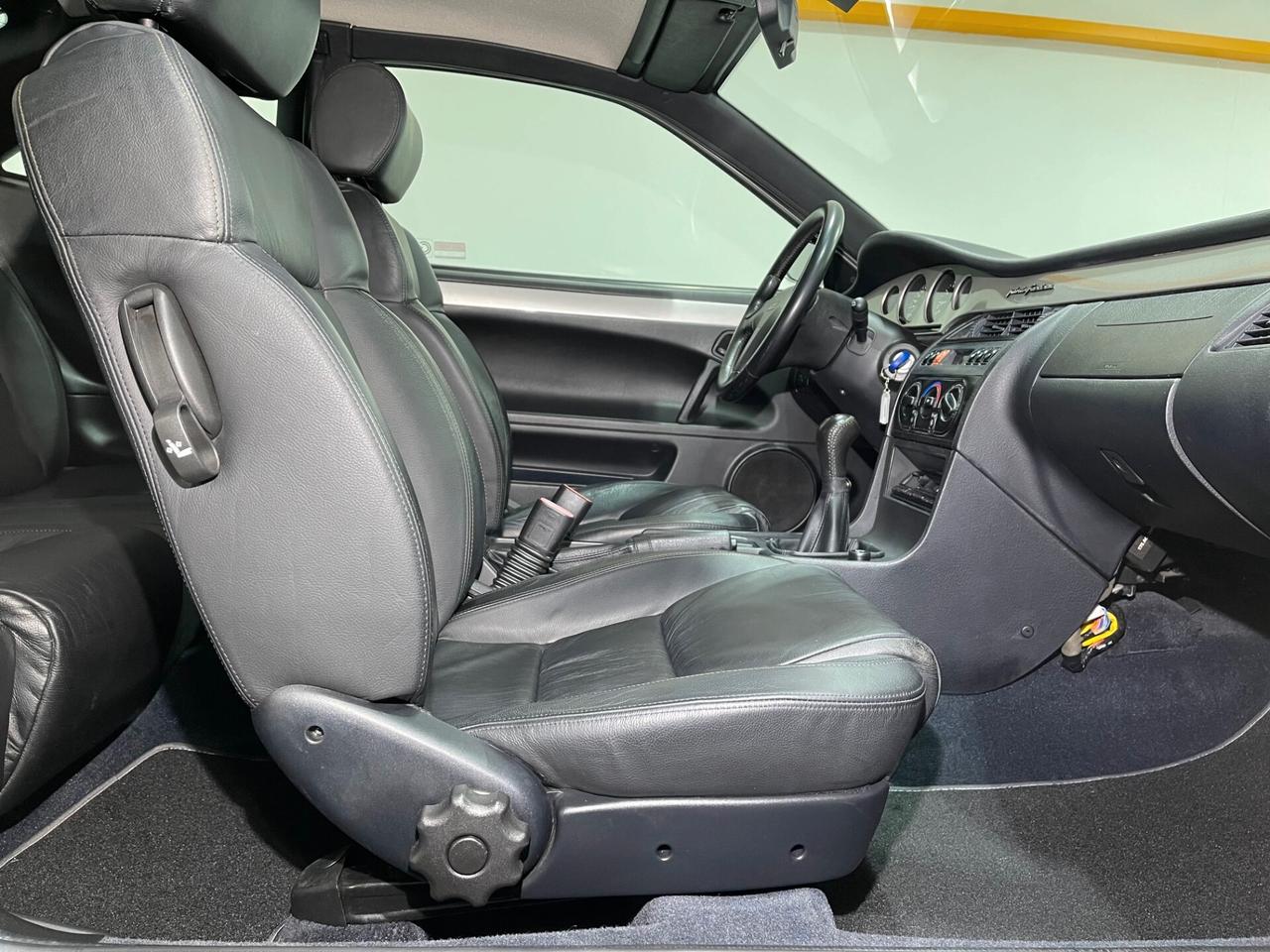 Fiat Coupe 2.0 i.e. turbo 16V Plus