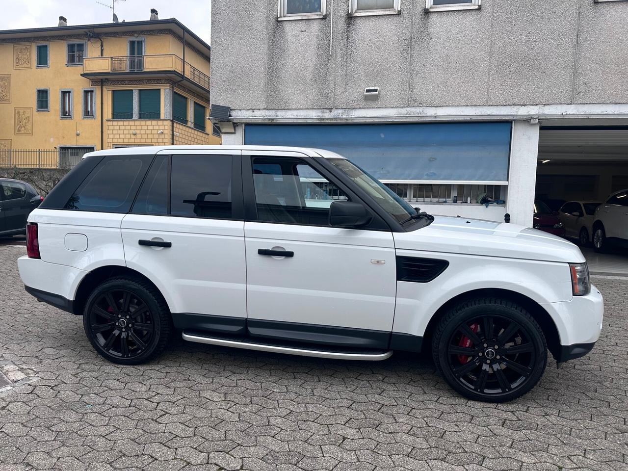 Land Rover Range Sport 3.0 SDV6 HSE