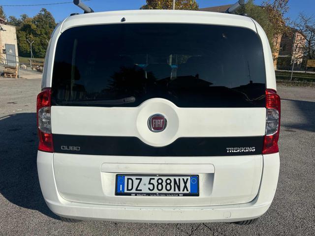 FIAT Qubo 1.3 MJT 75 CV Trekking 5posti Bellissima