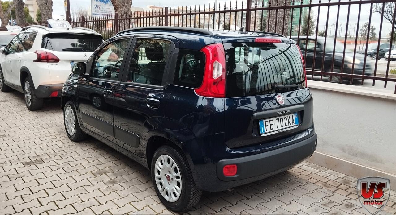 FIAT PANDA LOUNGE 1.2 B/GPL -PREZZO PROMO