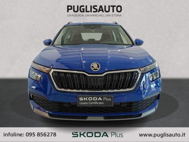SKODA Kamiq 1.0 TSI Ambition