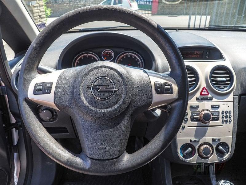 Opel Corsa 1.2 3 porte IMPIANTO GPL-OK NEOP