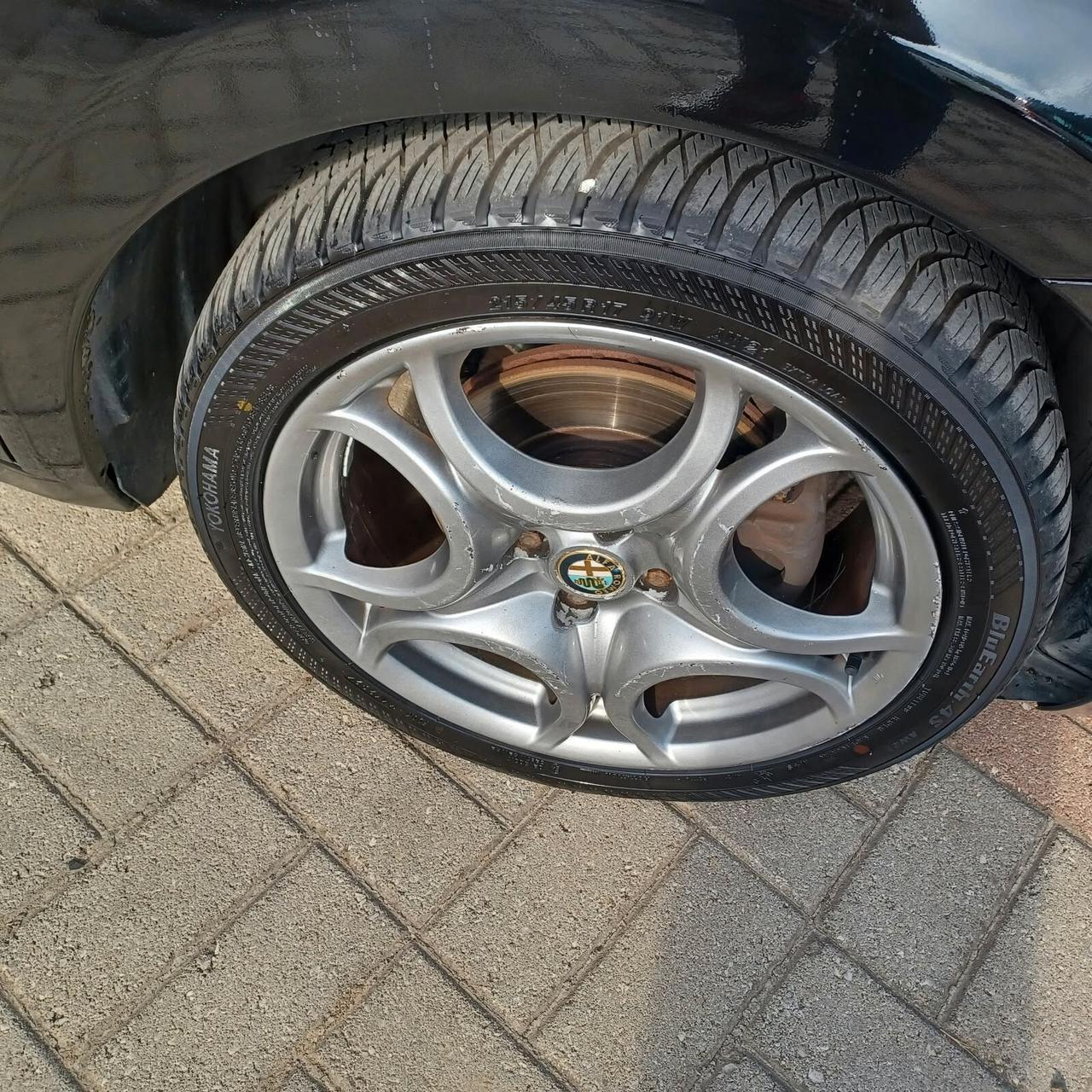 MOTORE SOSTITUITO CON FATTURA MITO 1.3 MJTD