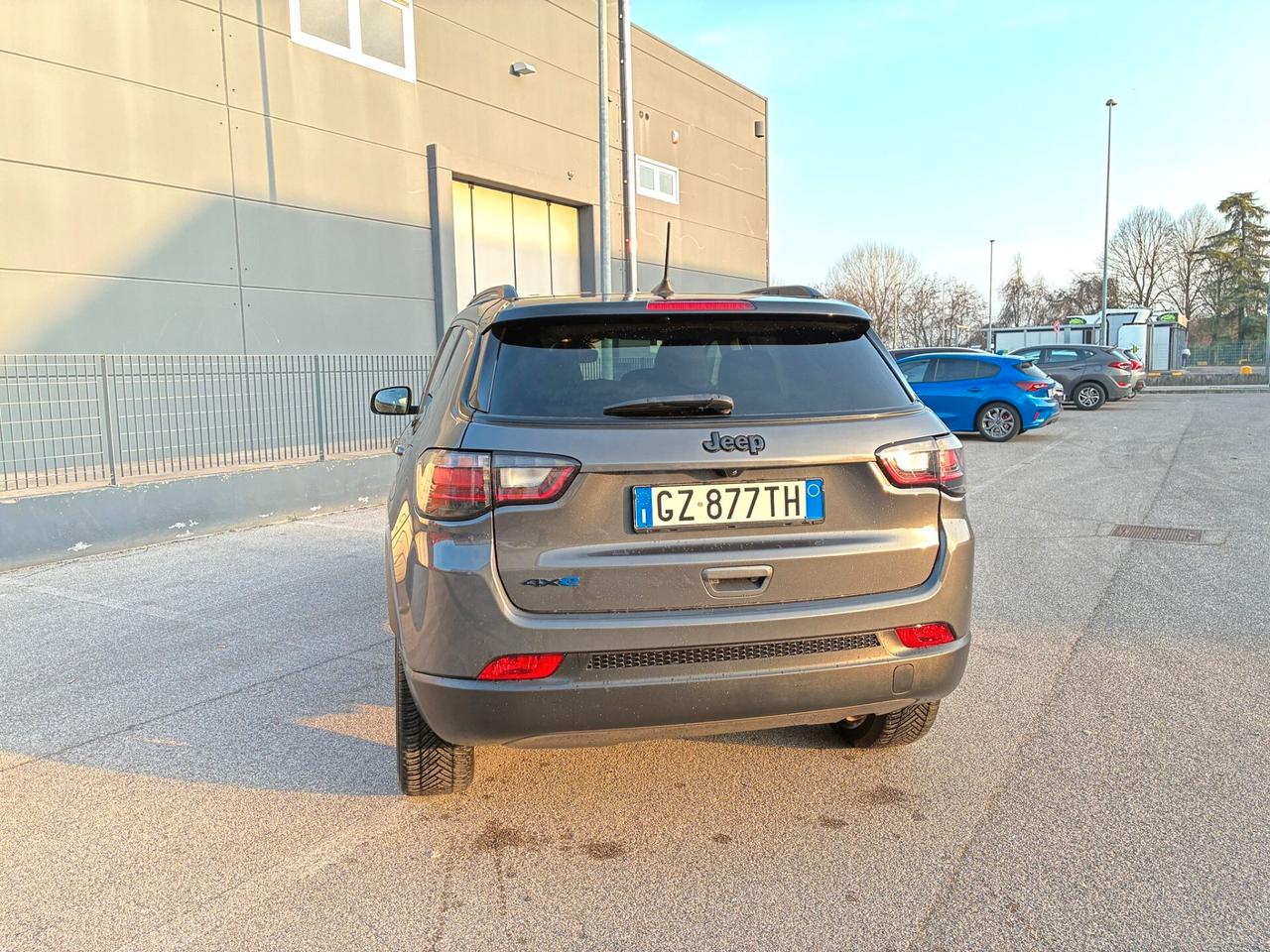 Jeep Compass 1.3 Turbo T4 190 CV PHEV AT6 4xe Night Eagle