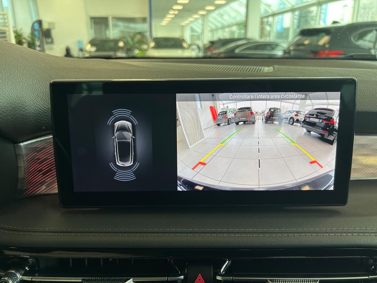 Alfa Romeo Tonale 1.5 160 CV MHEV TCT7 Edizione Speciale