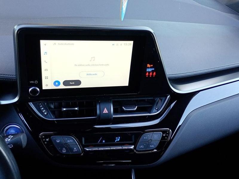 Toyota C-HR 1.8 Hybrid Trend E-CVT