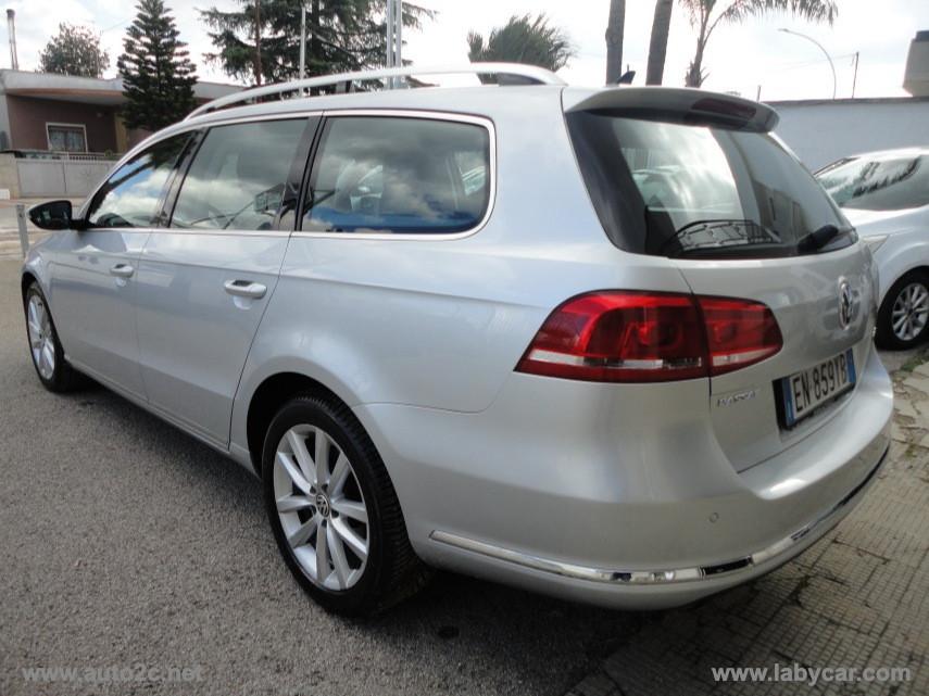 VOLKSWAGEN Passat Var. 2.0 TDI Highline BlueM.Tech