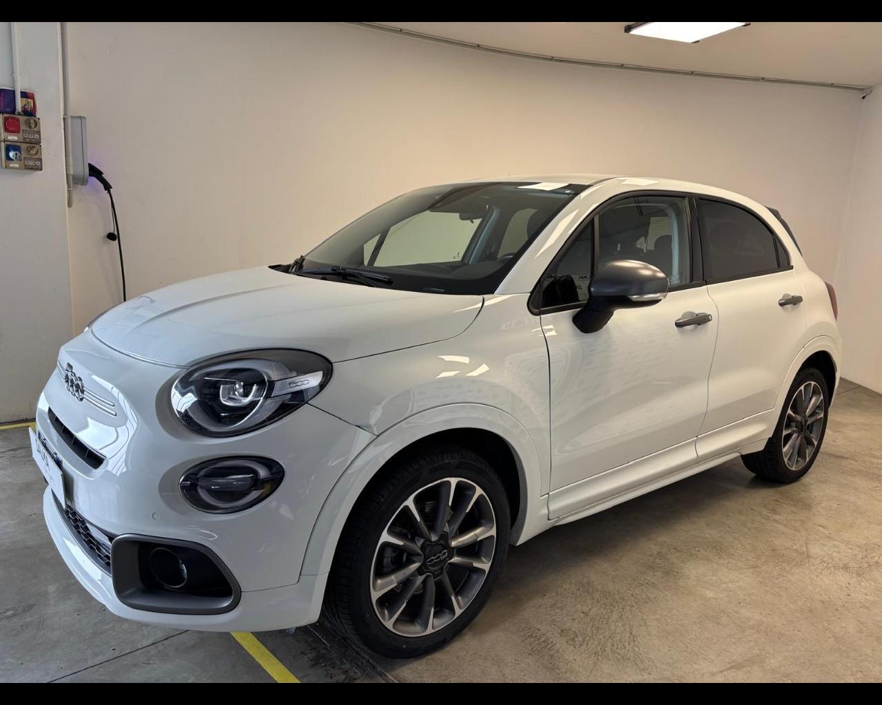 FIAT 500X 2022 Dolcevita - 500X Dolcevita 1.5 t4 hybrid Sport 130cv dct