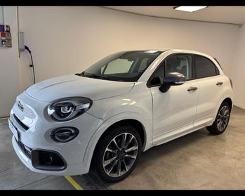 FIAT 500X 2022 Dolcevita - 500X Dolcevita 1.5 t4 hybrid Sport 130cv dct