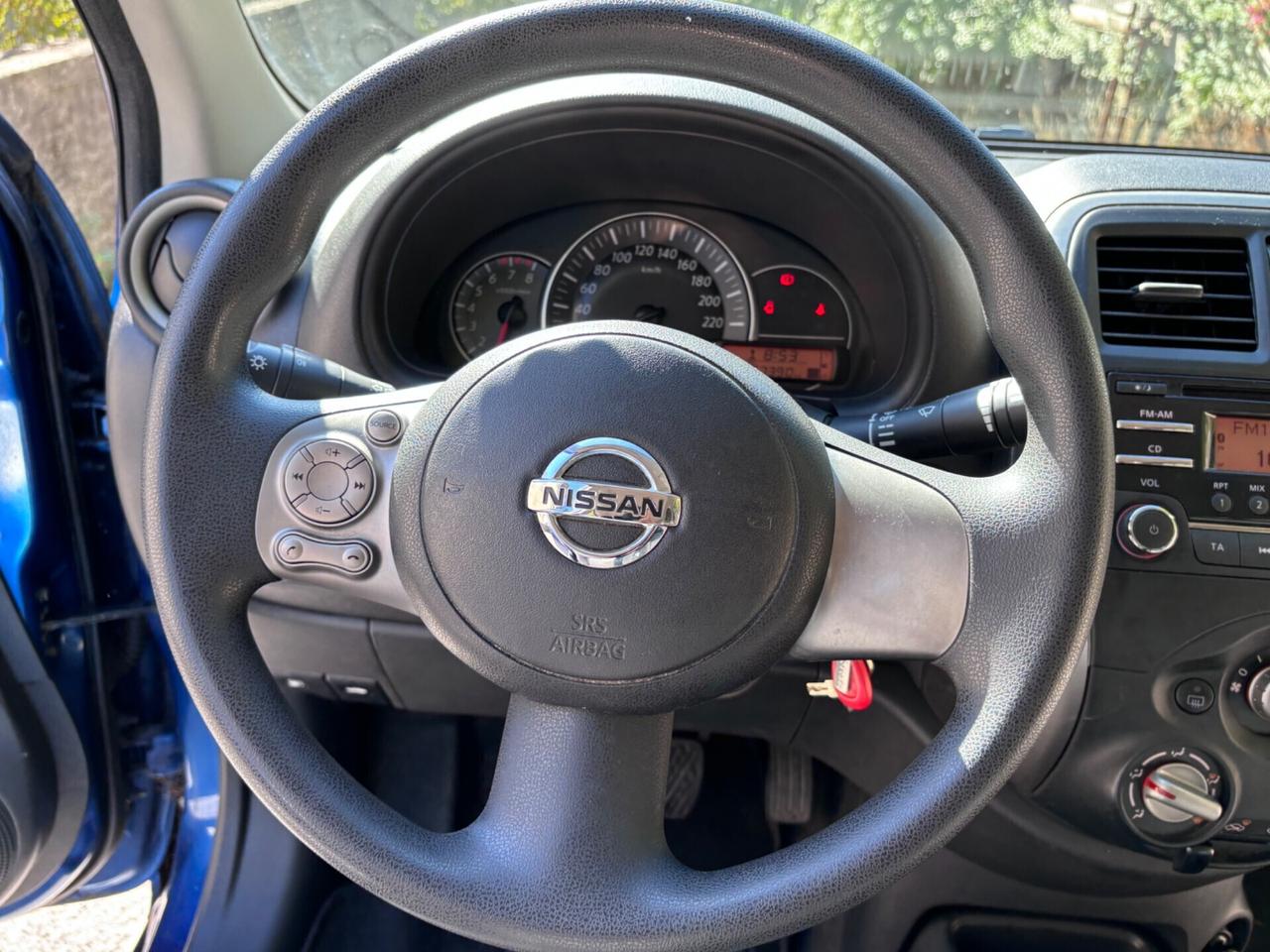 Nissan Micra 1.2 12V 5 porte Tekna