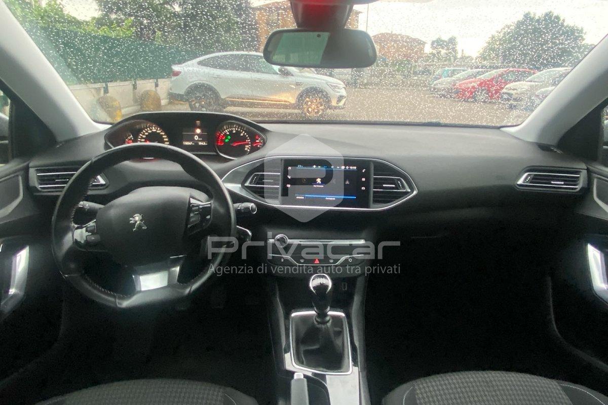 PEUGEOT 308 BlueHDi 100 S&S SW Business