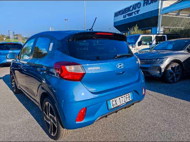 HYUNDAI I10 PE MY25 5P 1.0 MT PRIME