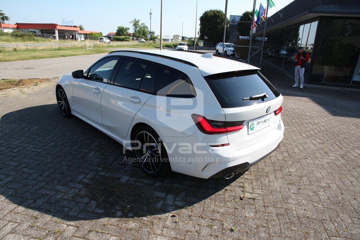 BMW 320d 48V Touring Msport