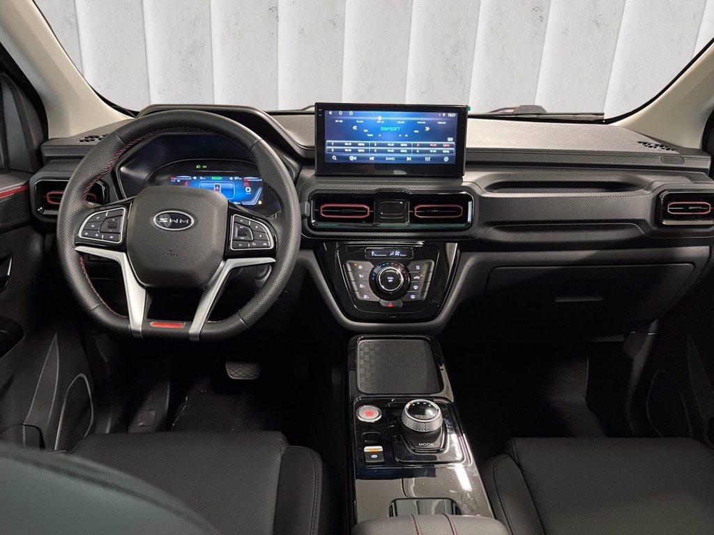 SWM G03F Super Hybrid 1.5 phev ecvt del 2026