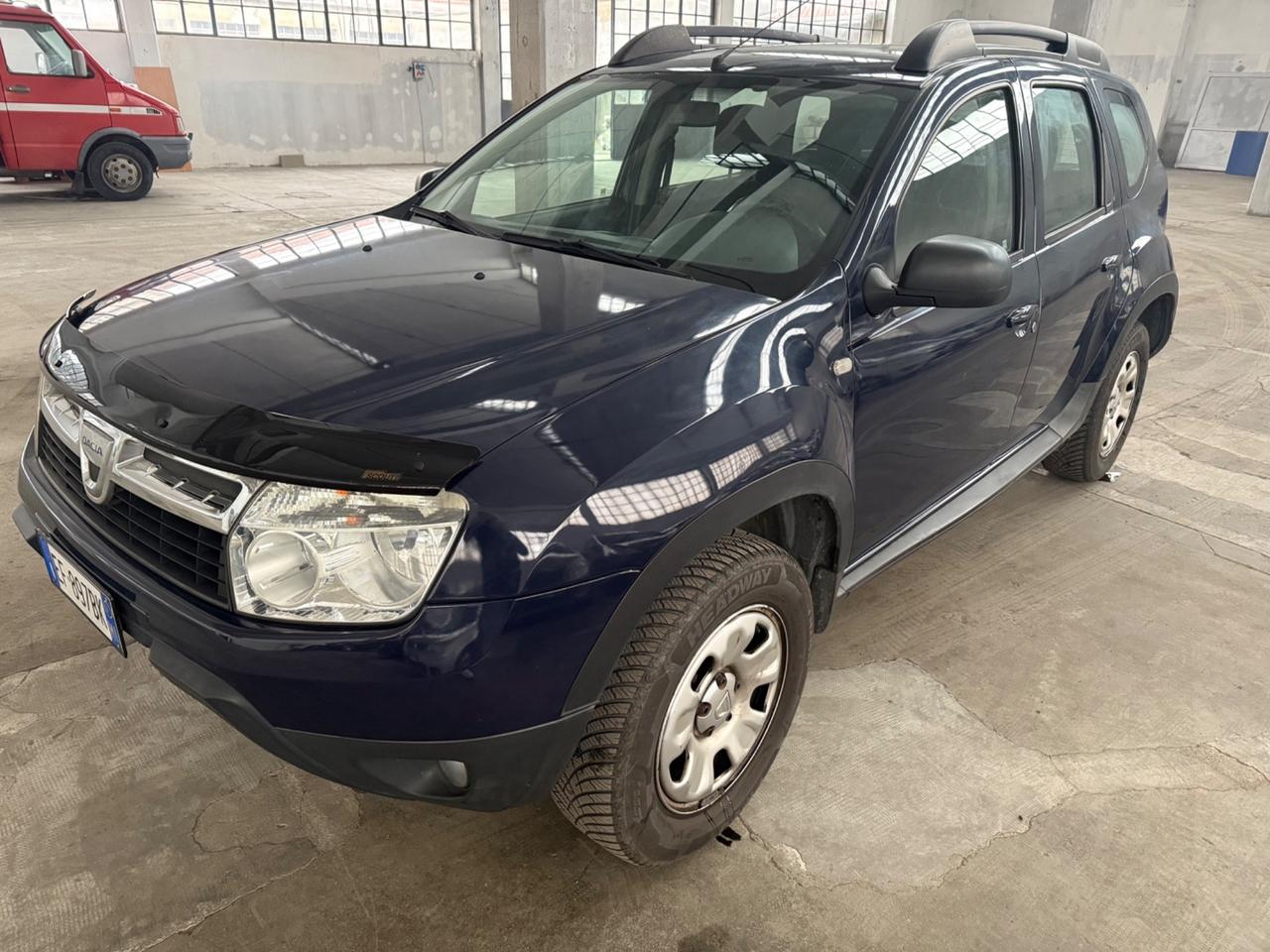 Dacia Duster 1.6 110CV 4x2 GPL Lauréate