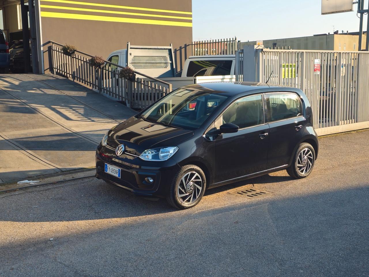 Volkswagen up! 1.0 5p. eco move up! BlueMotion Technology Euro 6