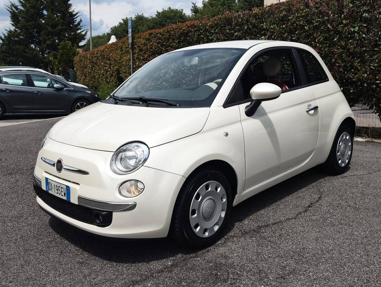 Fiat 500 1.2 Pop