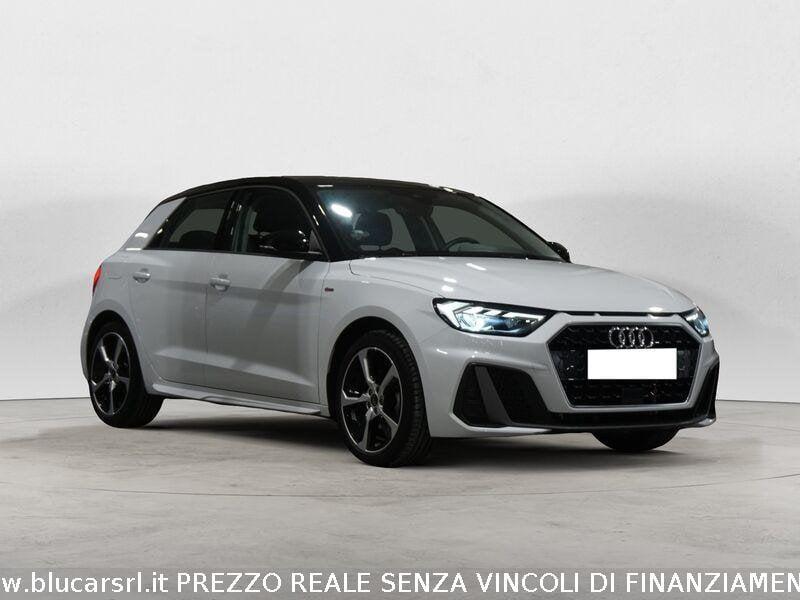 Audi A1 A1 SPB 30 TFSI S line edition