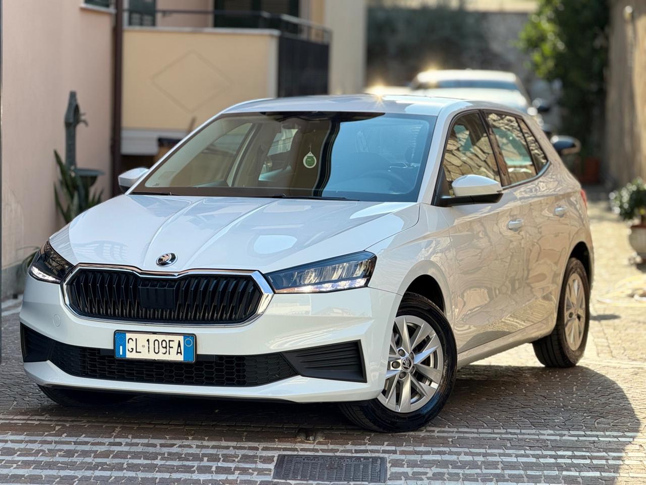 Skoda Fabia 1.0 MPI 80 CV Ambition